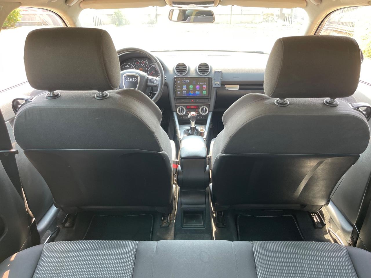 Audi A3 2.0 TDI F.AP. Ambiente