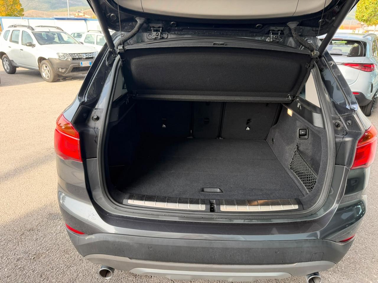 Bmw X1 sDrive18d xLine