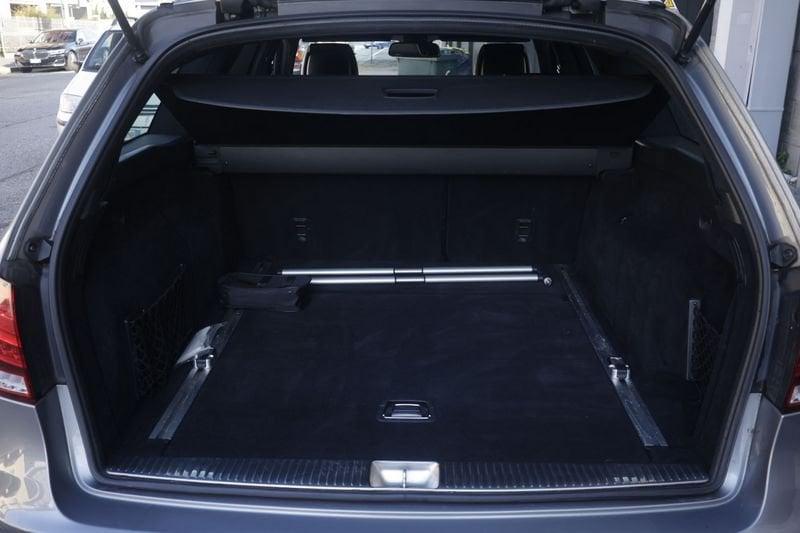 Mercedes-Benz Classe E Mercedes-Benz Classe E 200 S.W. Premium Unicoproprietario