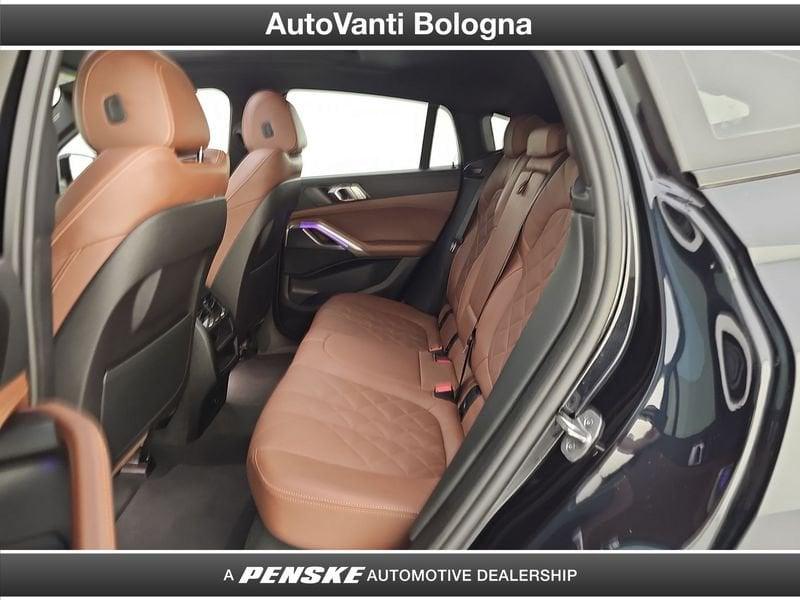 BMW X6 xDrive30d 48V Msport
