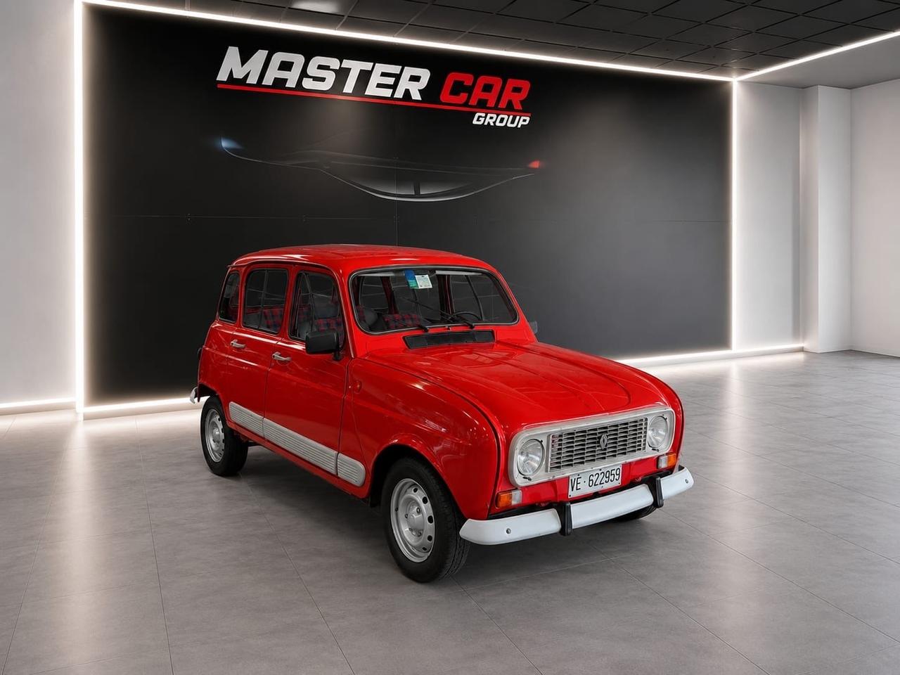 Renault R 4 R4 TL