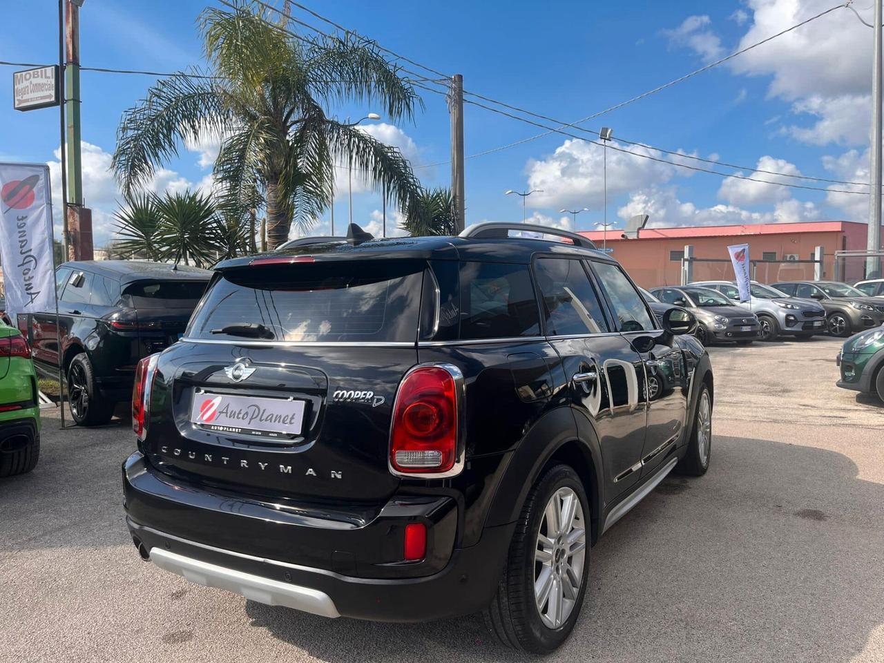 Mini One D Countryman 2.0 Cooper SD ALL4 Automatica
