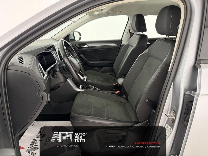 Volkswagen T-Roc T-Roc 2.0 tdi Style 4motion 150cv dsg