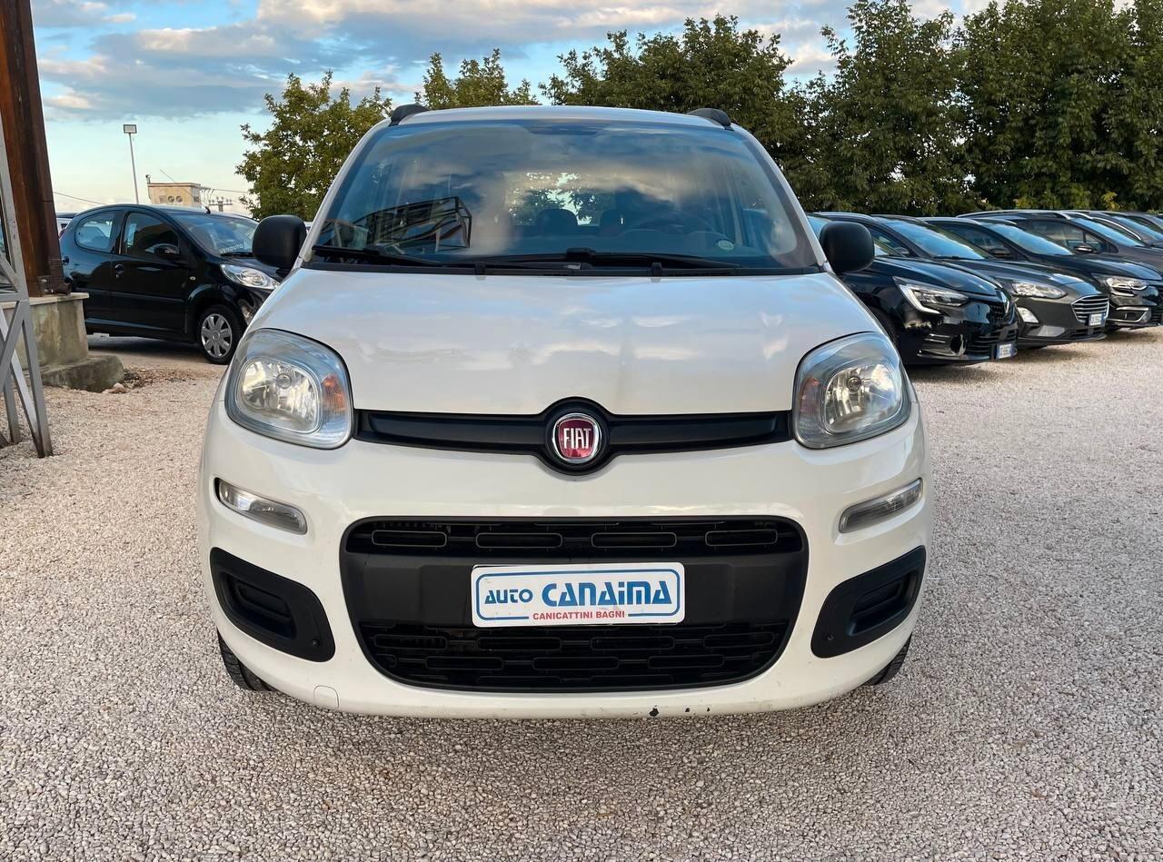 FIAT PANDA 900 B/MET - 2012