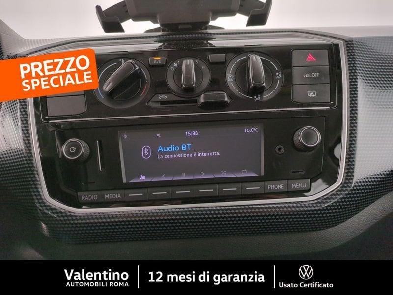 Volkswagen up! 1.0 5p. EVO move BlueMotion Technology