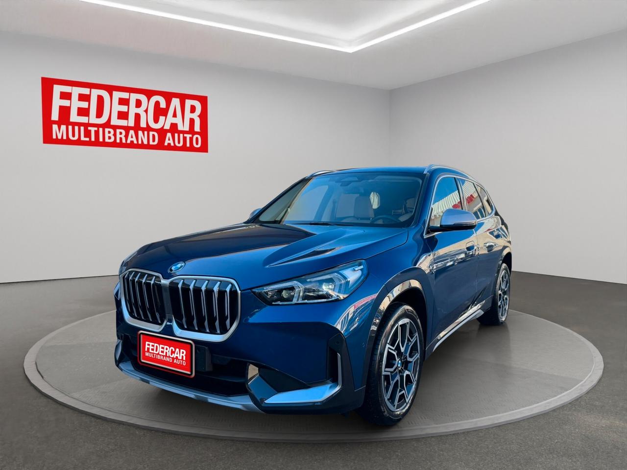 Bmw X1 sDrive 18d xLine AUTO