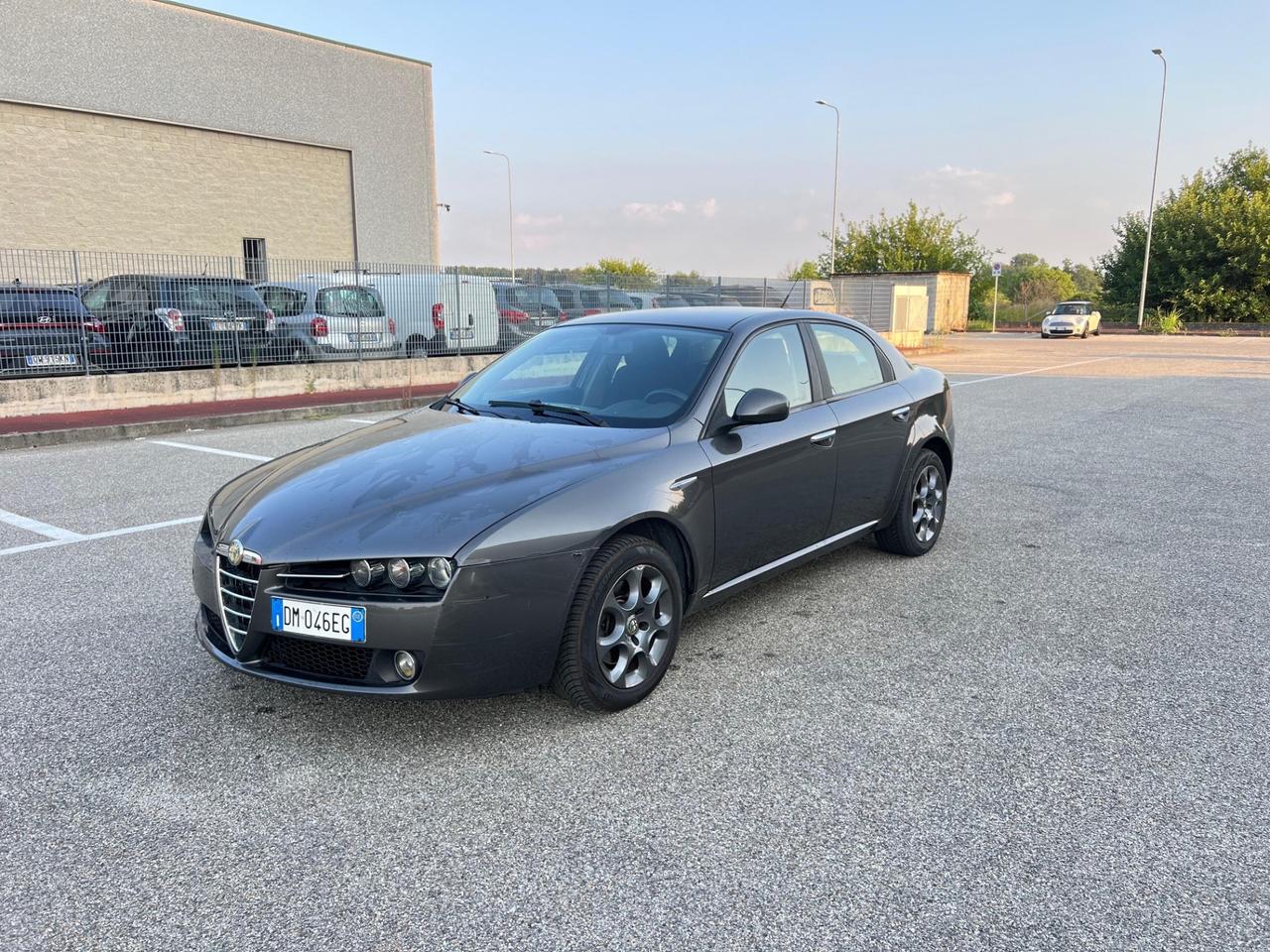 Alfa Romeo 159 1.8 16V Progression