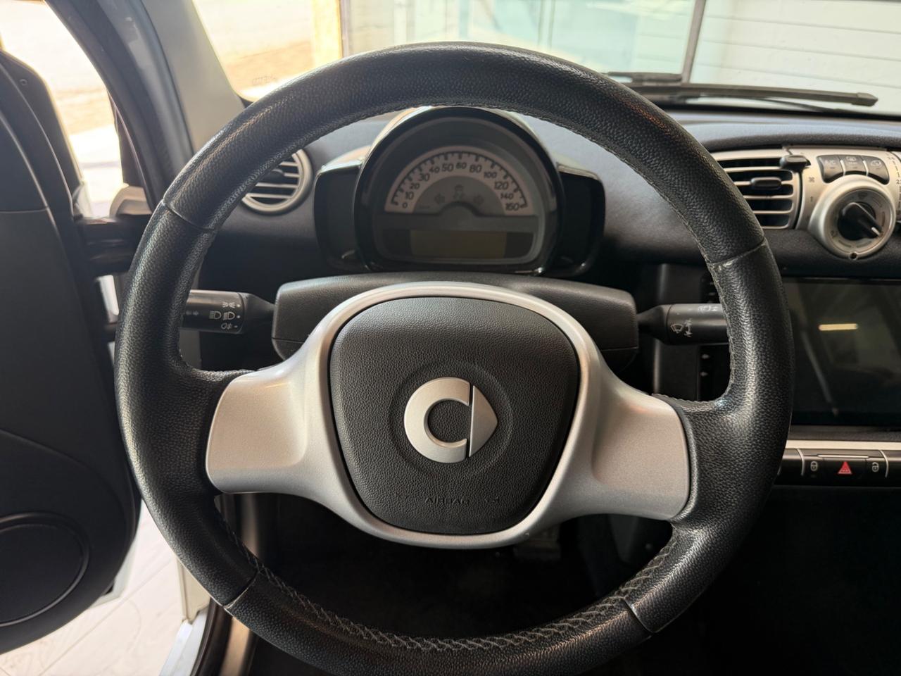 Smart ForTwo 1000 52 kW MHD coupé passion