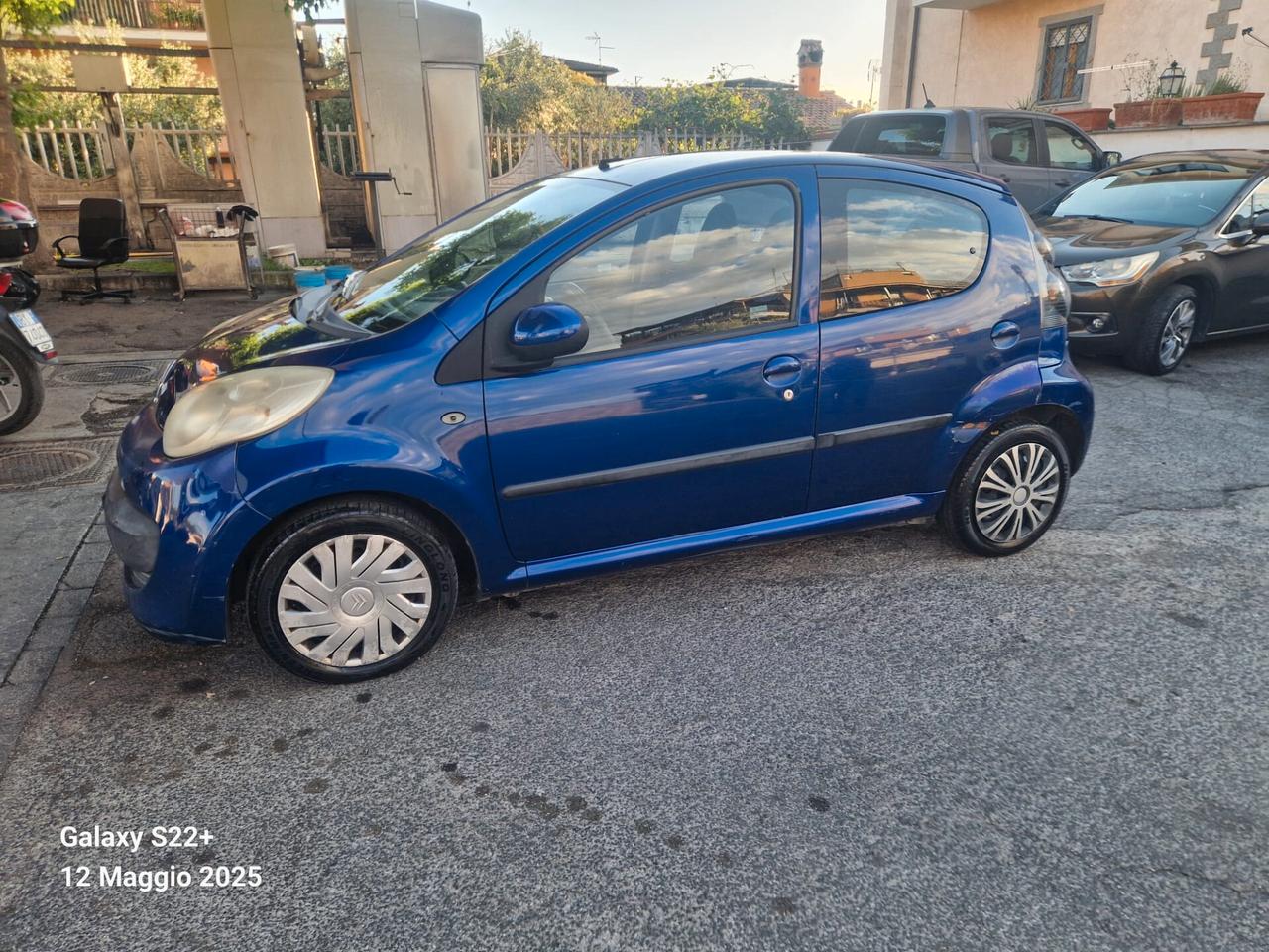 Citroen C1 1.0 5 porte C1TY