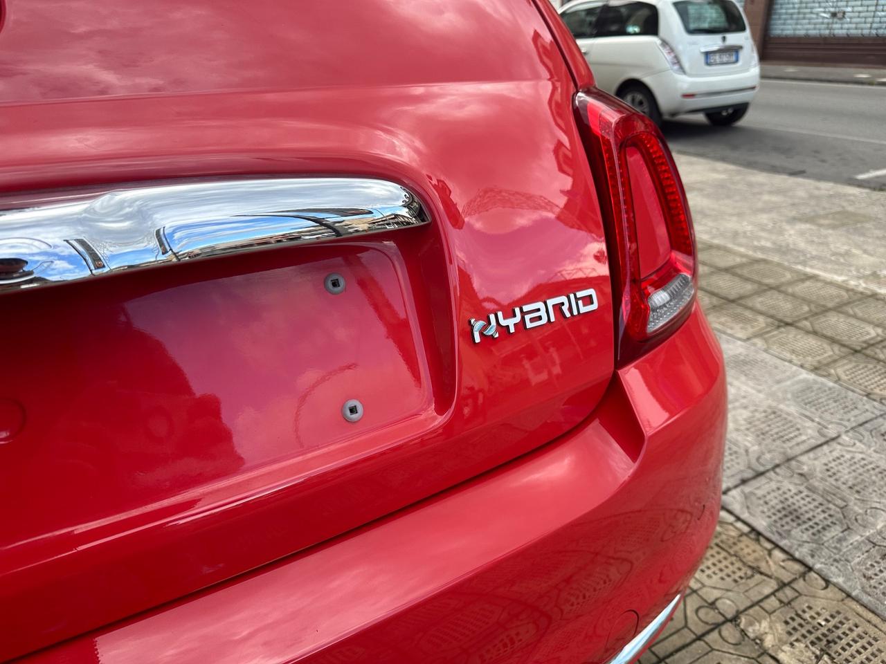 Fiat 500 1.0 Hybrid Connect