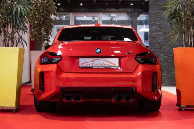 BMW M2 M2-MANUALE-POSTERIORE-460 CV-PREZZO PIù IVA 22%