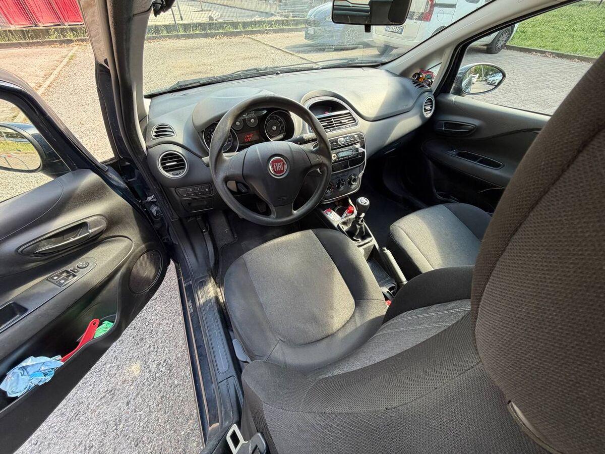 Fiat Punto 1.2 Street 5p E6