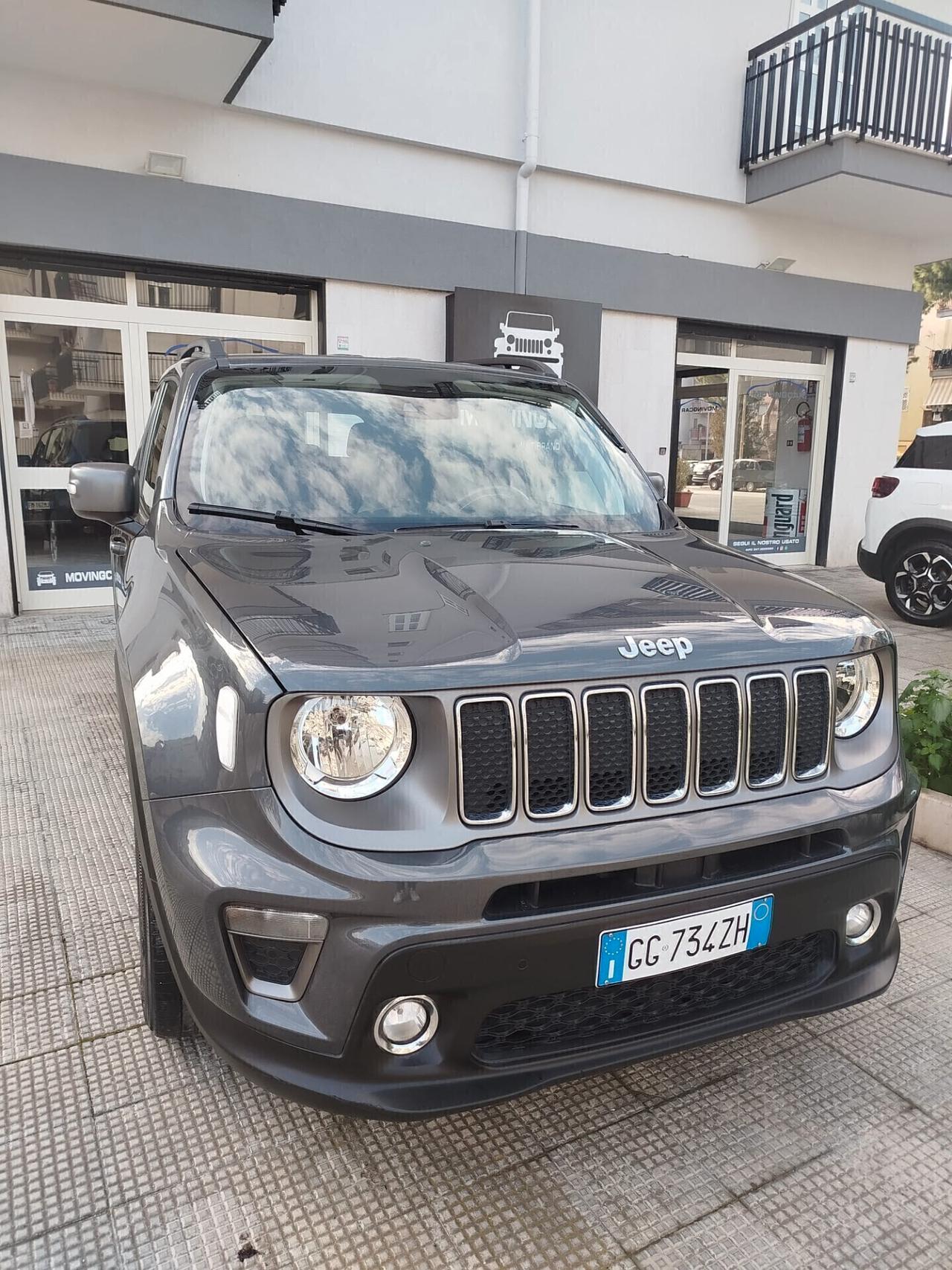 Jeep Renegade 1.6 Mjt 130 CV Limited