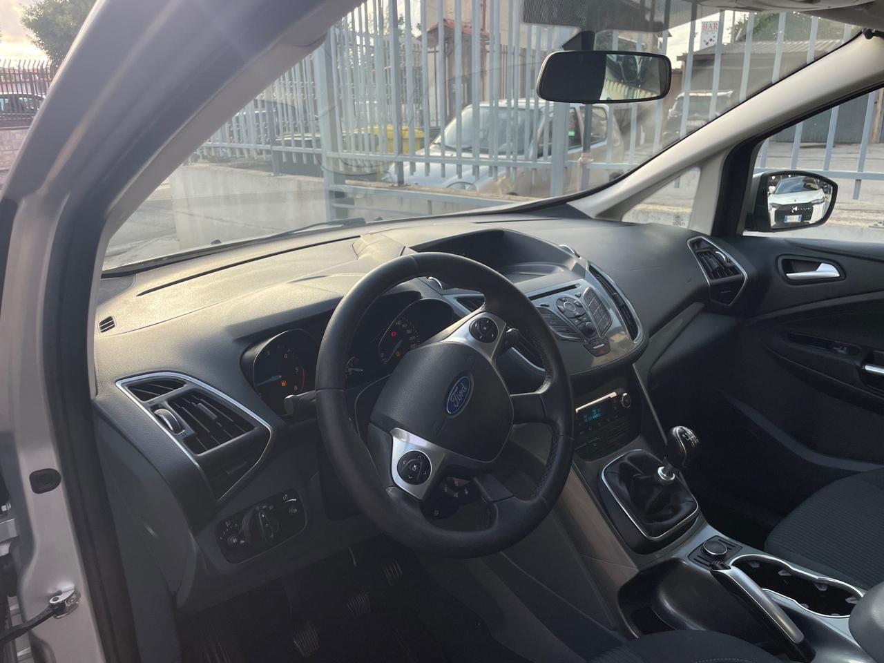 Ford C-Max C-Max7 1.6 TDCi 115CV Titanium