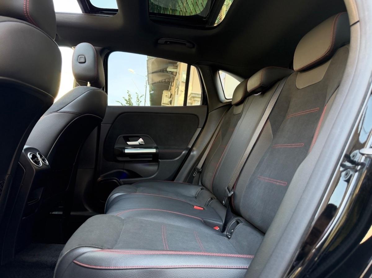 Mercedes GLA 200d Premium AMG Night Edition