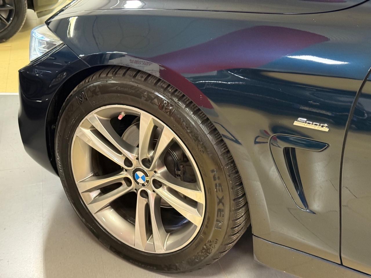 Bmw 4er Cabrio 420d Cabrio SPORT