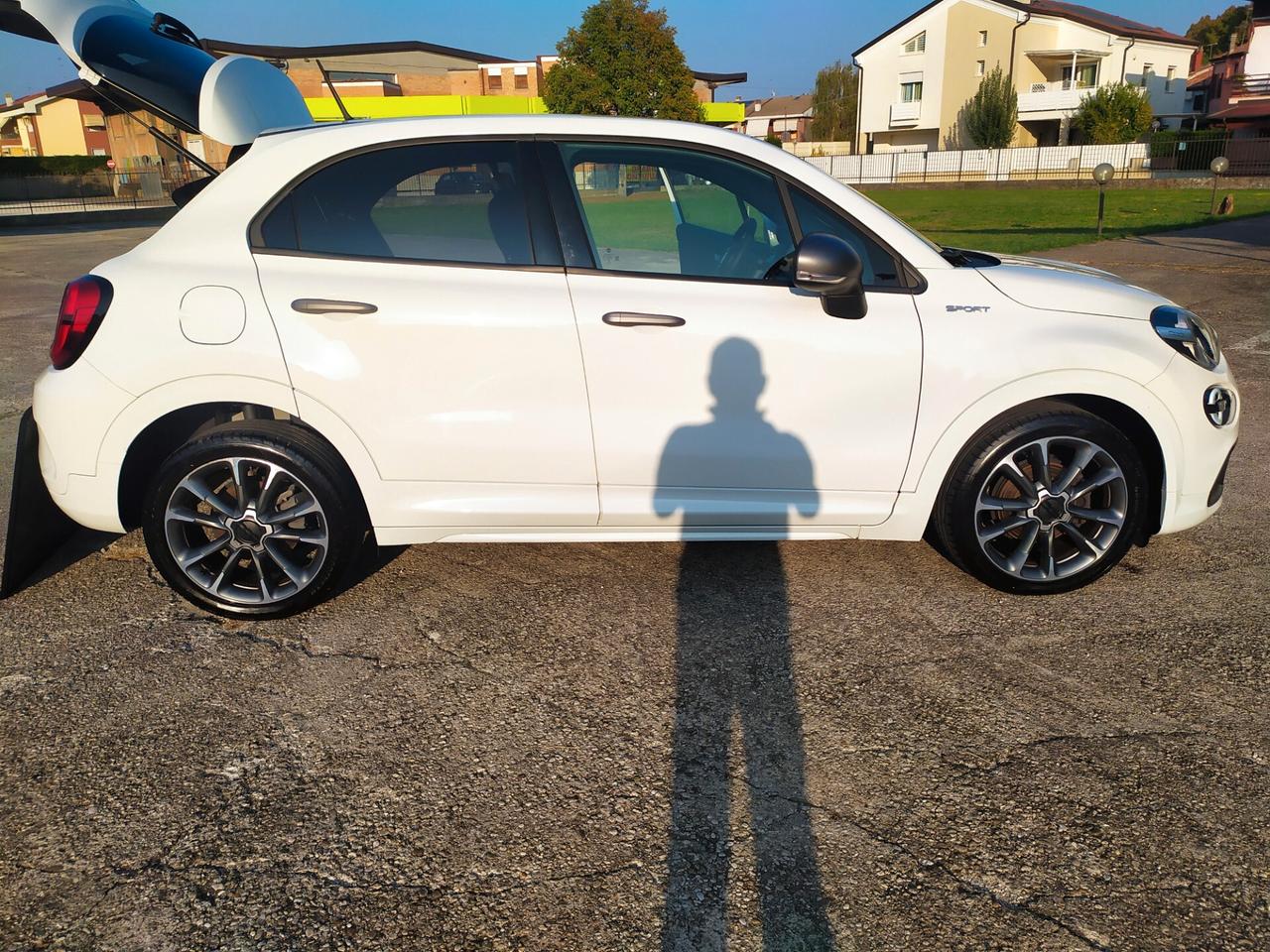 Fiat 500X 1.0 T3 120 CV Sport