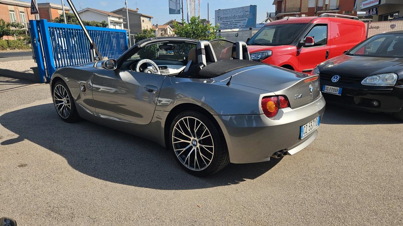 Bmw Z4 2.0i cat Roadster