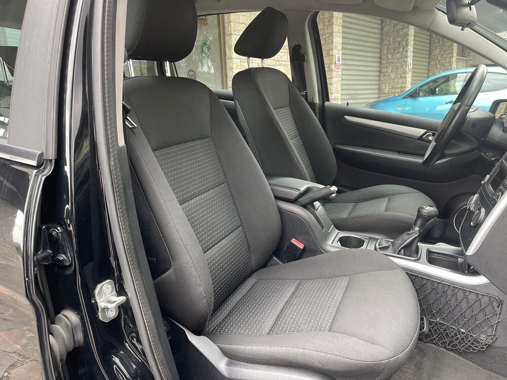 Mercedes-benz B 180 NGT BlueEFFICIENCY Chrome NEO PATENTATI