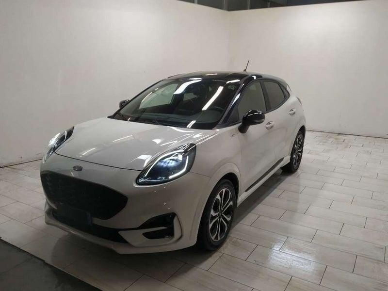 Ford Puma 1.0 ecoboost h ST-Line s&s 125cv