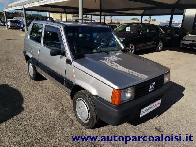 FIAT Panda 1ª serie 1100 i.e. cat Hobby