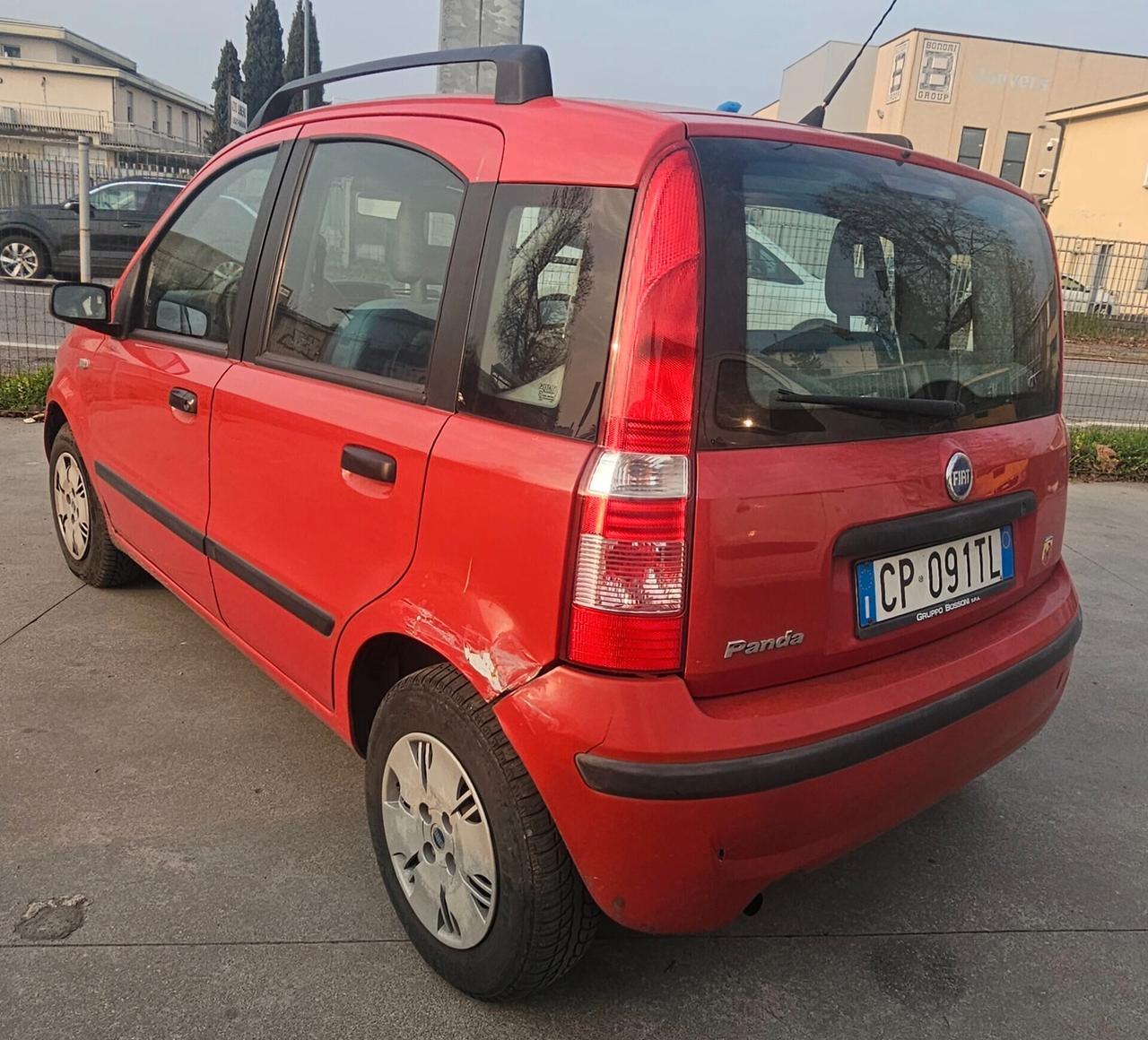 Fiat Panda 1.2 Emotion OK NEOPATENTATI