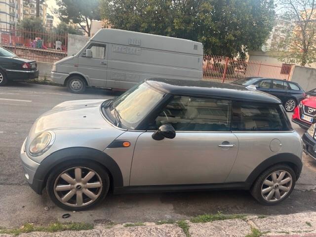 Mini Cooper Anche permuta o scambi0