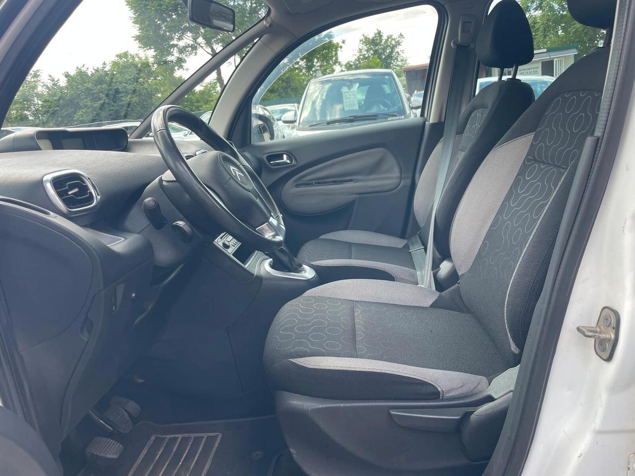 Citroen C3 Picasso 1.6 HDi 90 Exclusive Theatre