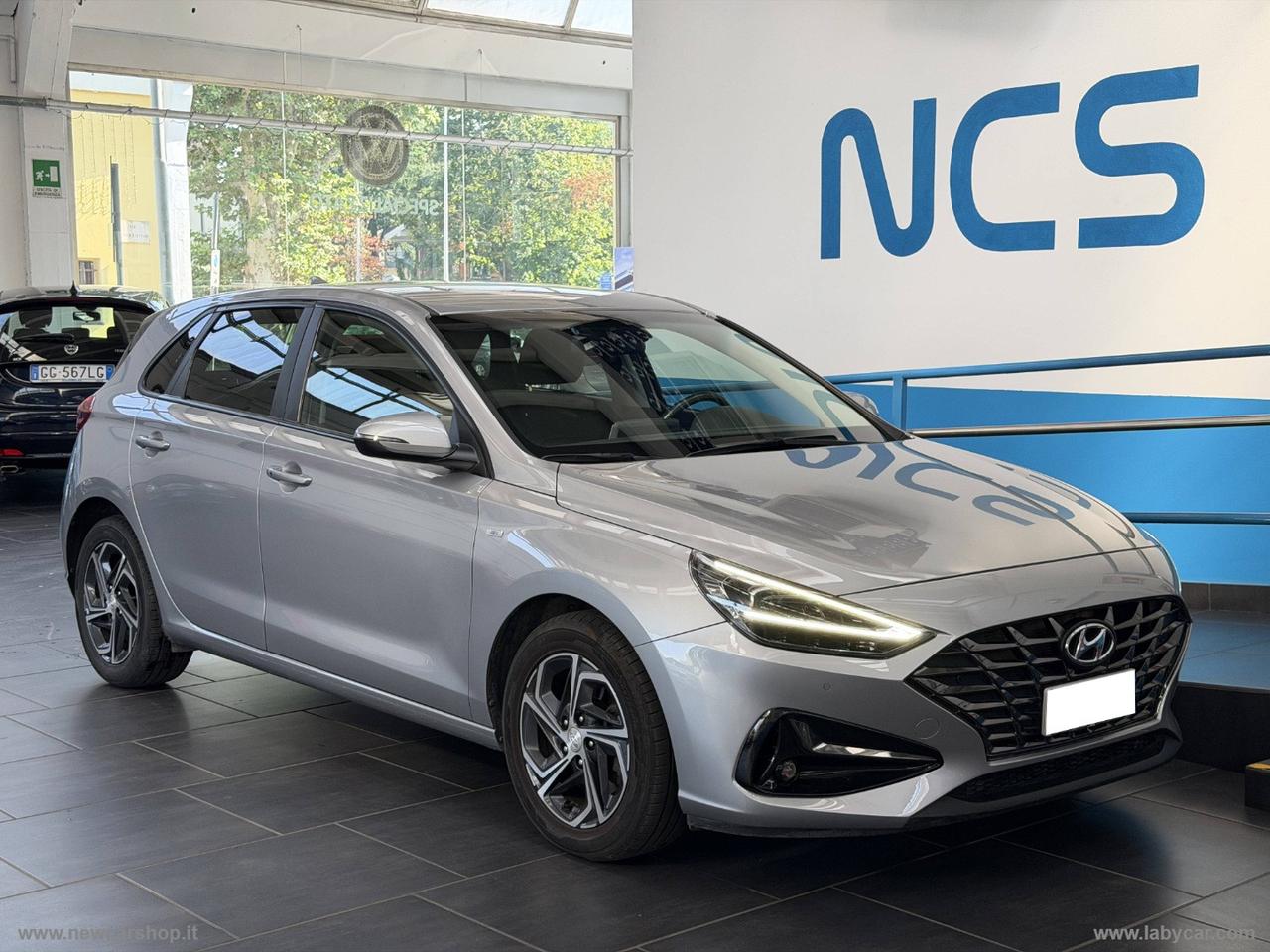 HYUNDAI i30 1.0 T-GDI 48V 5p. Prime NEOPATENTATI