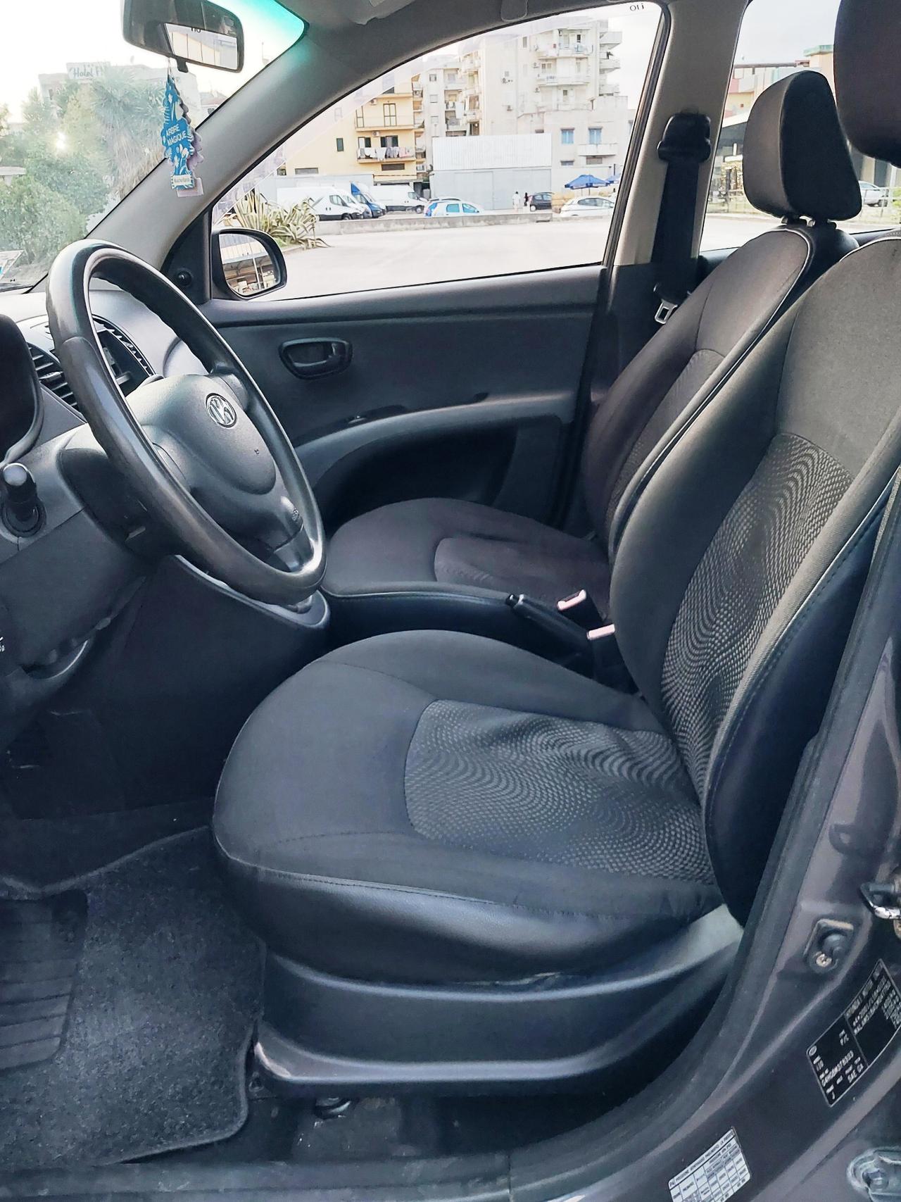 HYUNDAI I10 1.1 BLUE DRIVEGPL 04/2012