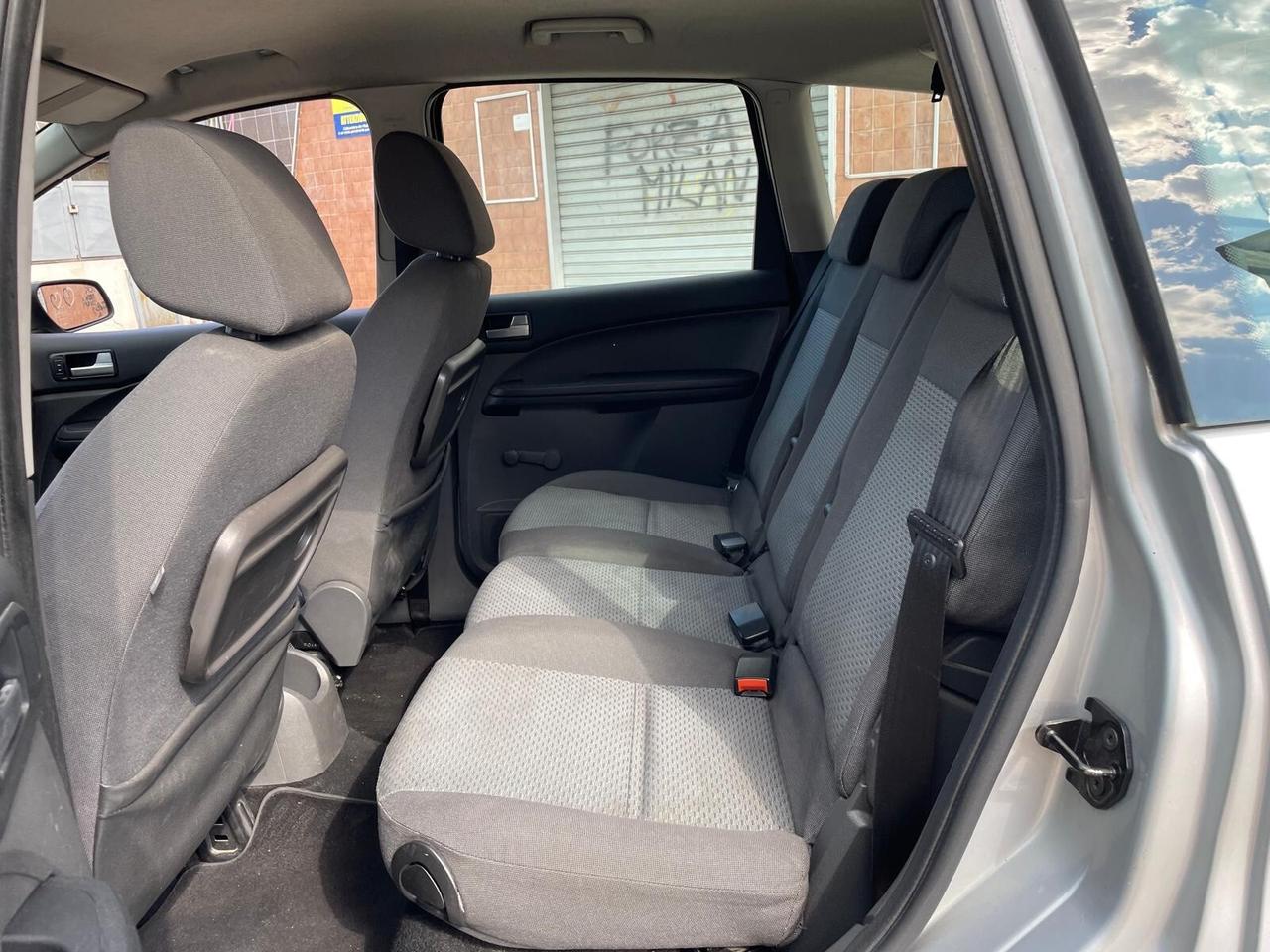 Ford Focus C-Max 1.6 TDCi (90CV) in ottime condizioni