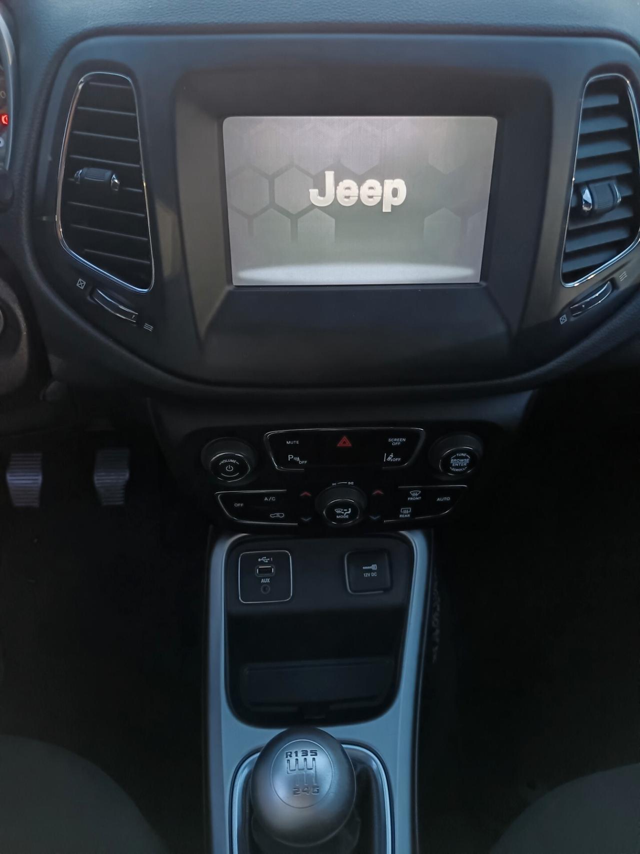 Jeep Compass 1.6 Multijet II 2WD Longitude