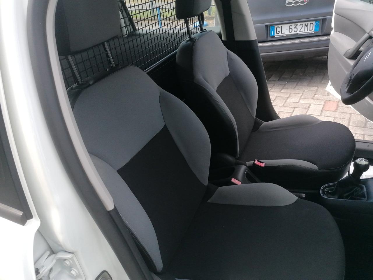 CITROEN C3 van 1.4 hdi Enterprise AUTOCARRO ESENTE IVA