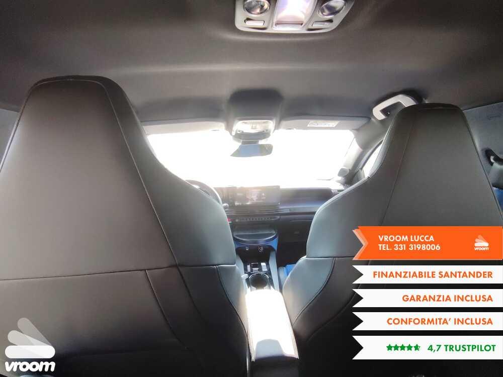 LANCIA Ypsilon 4ª serie Ypsilon 54 kWh HF