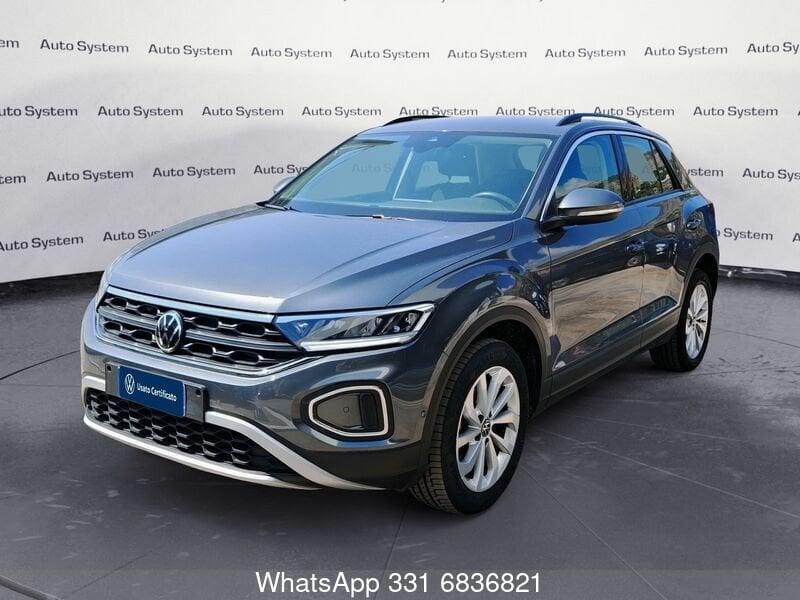 Volkswagen T-Roc T-Roc 1.0 TSI Life