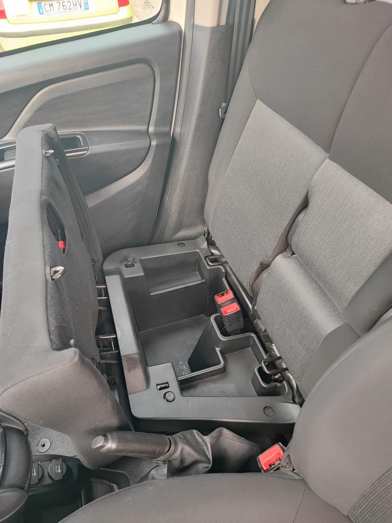 Fiat Doblo 3 posti 1.6 MJT 120CV PC-TN Cargo Lamierato SX