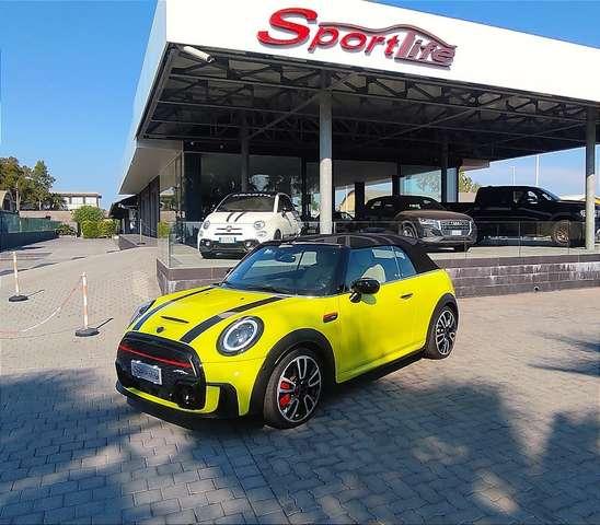 MINI John Cooper Works Cabrio 2.0 JCW Essential Aut.