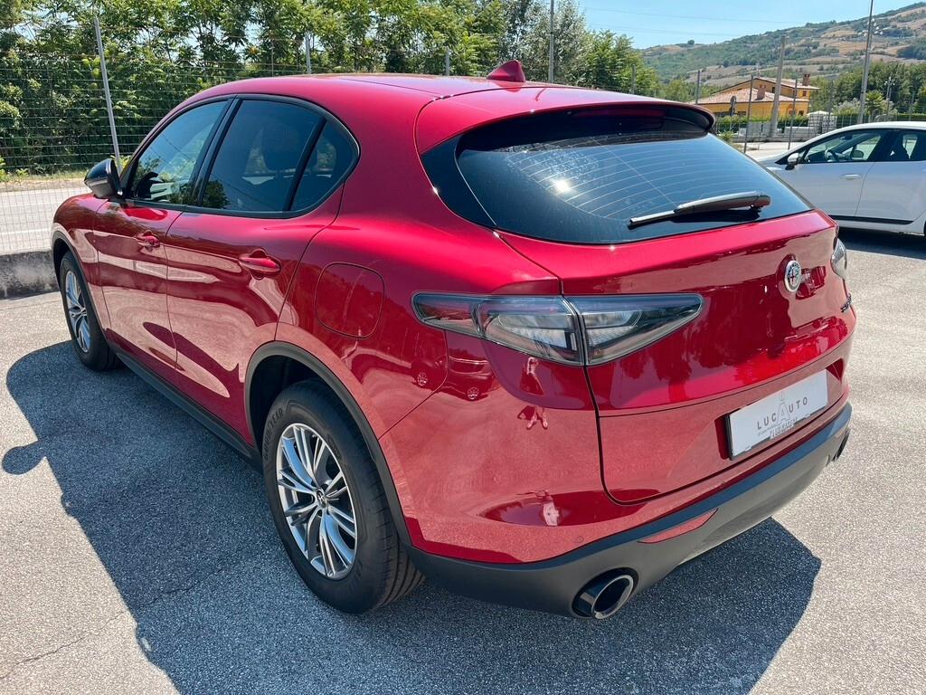 Alfa Romeo Stelvio 2.2 Turbodiesel 160 CV AT8 RWD Ti