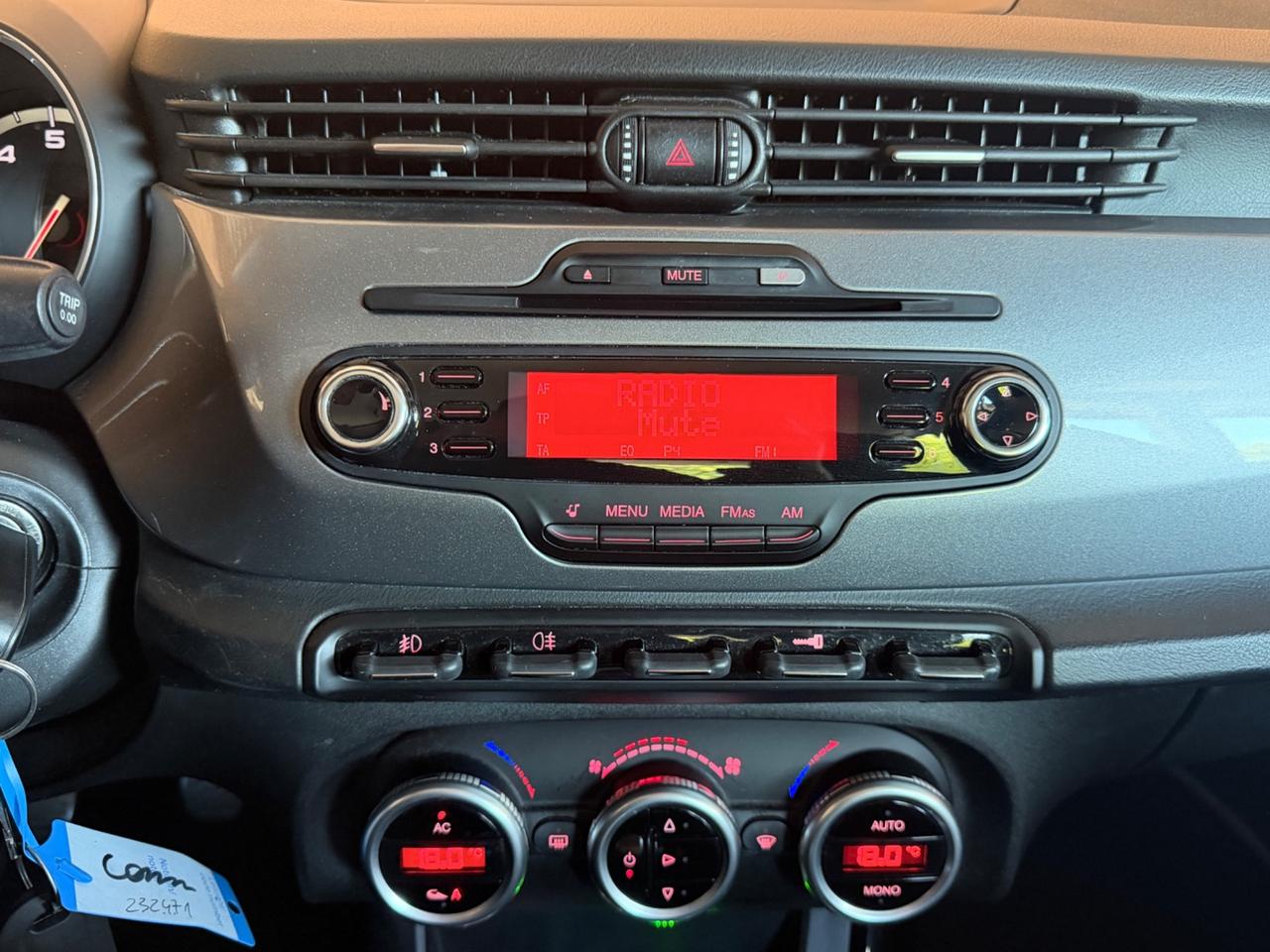 Alfa Romeo Giulietta 1.4 Turbo 120 CV GPL