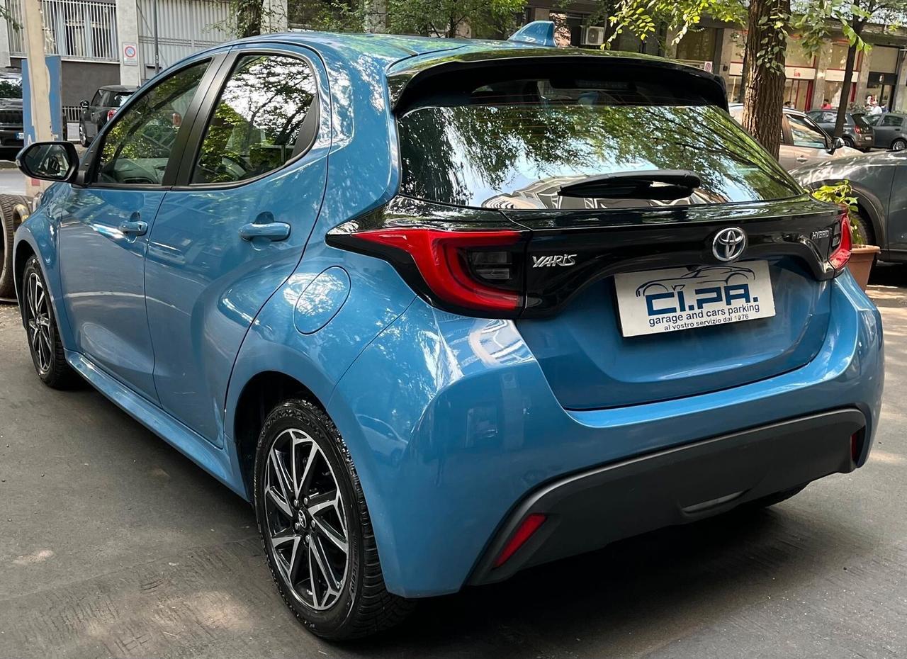 Toyota Yaris 1.5 Hybrid 5 porte Business