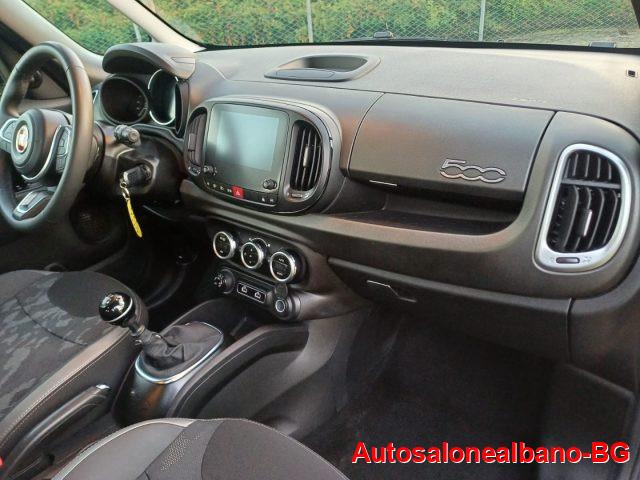 FIAT 500L 1.4 95 CV S&S Cross OK NEOPATENTATI