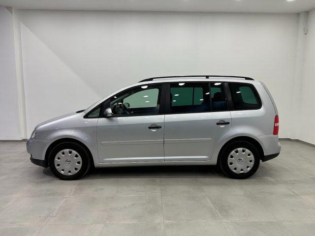 VOLKSWAGEN Touran 1.9 TDI 105CV - UNIP. - NEOPAT. - Cruise/Lim