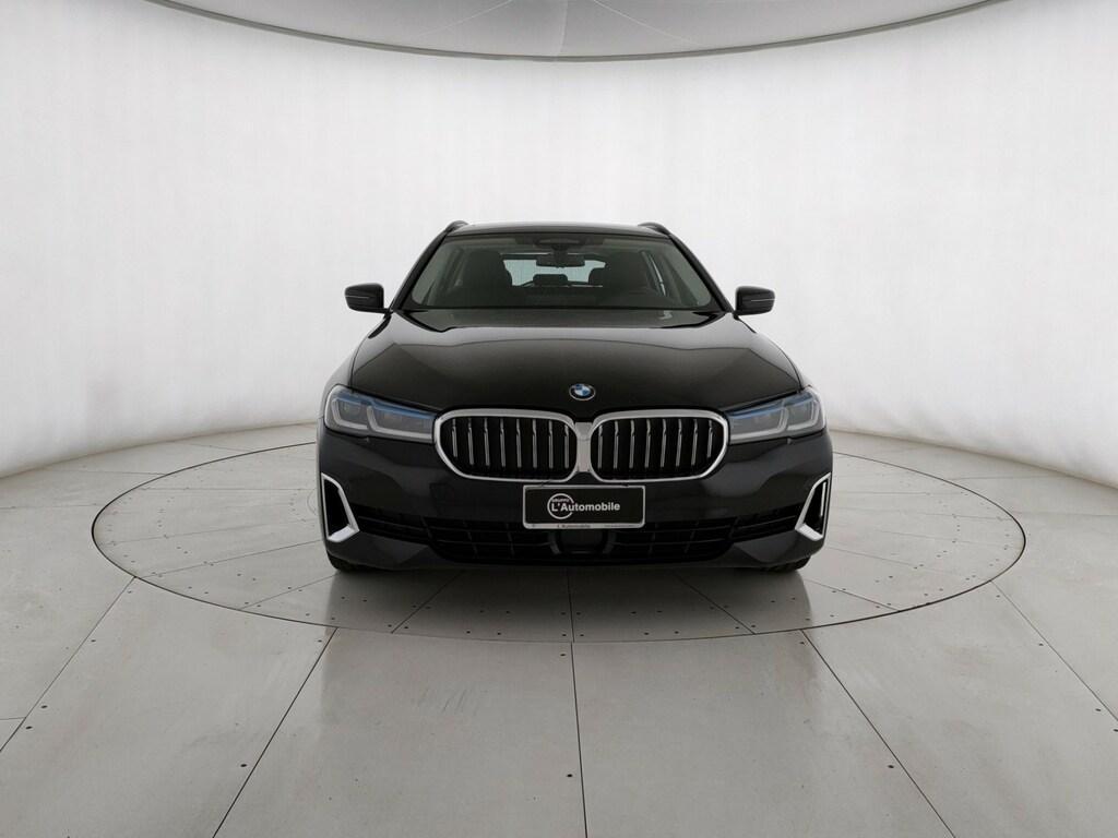 BMW Serie 5 Touring 540 d Mild Hybrid 48V Luxury xDrive Steptronic