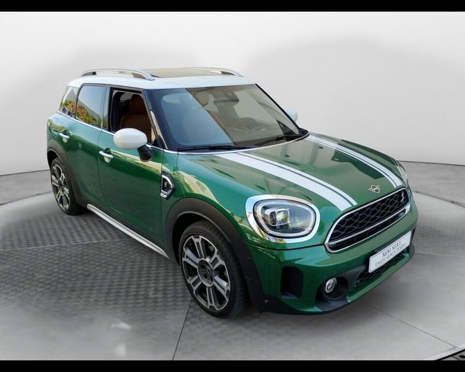Mini Cooper SD Countryman 2.0 Cooper SD