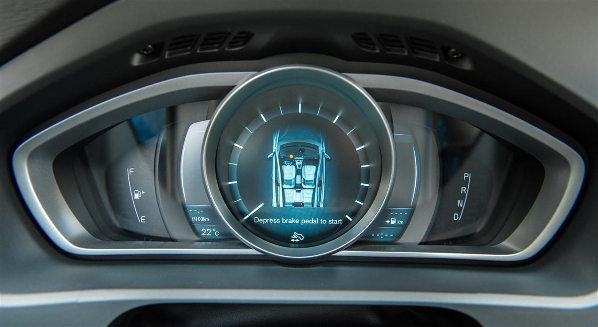 VOLVO V40 II 2012 - V40 2.0 d2 eco Business my17