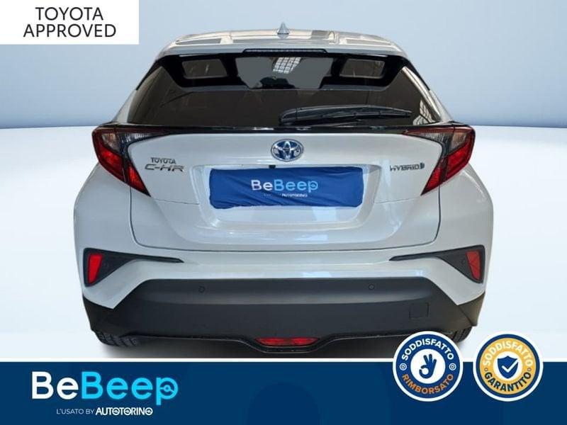 Toyota C-HR 1.8H TREND E-CVT