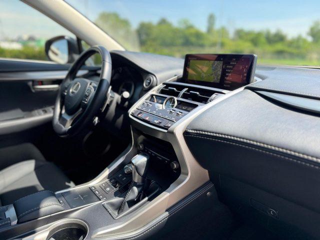 LEXUS NX 300h HYBRID 4WD EXECUTIVE *TETTO*PELLE*