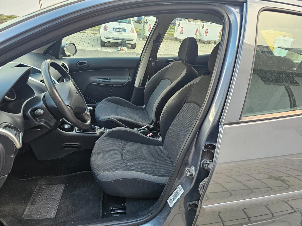 Peugeot 206 Plus 1.4 HDi 70CV 5p. X Line