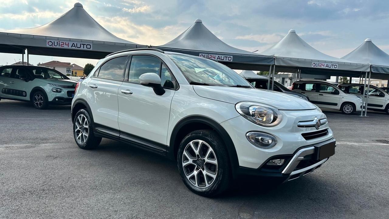 Fiat 500X 1.6 MultiJet 120 CV DCT Pop Star KM CERTIFICATI