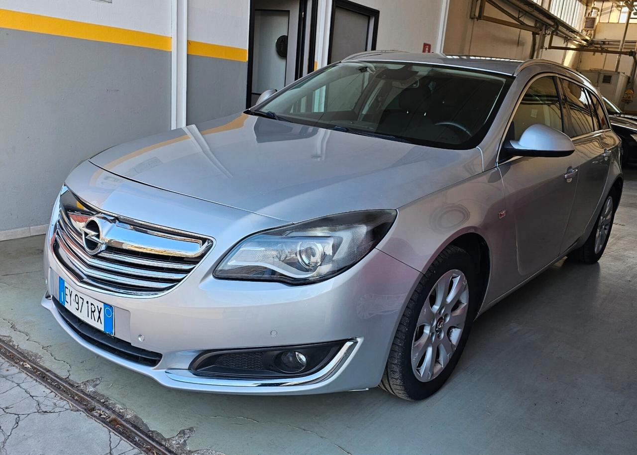 Opel Insignia 2.0 CDTI 2015 automatica